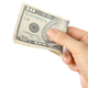 Illustration for article titled A Woman’s Face Is Getting Put On the $10 Bill
